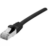 Image de DEXLAN RJ45 CAT6a sur CAT7 S FTP LSOH SNG 2m Noir