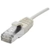 Image de DEXLAN Cordon RJ45 CAT6A S FTP LSOH Ultra Fin 1m Gris
