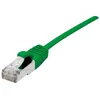 Image de DEXLAN Cordon RJ45 CAT6A S FTP LSOH Ultra Fin 5m Vert