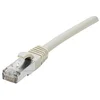 Image de CONNECT 0.5 m en cuivre RJ45 Cat. 6 A U/UTP Snagless Patch Cord   Gris