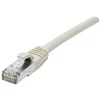 Image de CONNECT cuivre 1 m RJ45 Cat. 6 U/UTP avec Protection Anti Coupure pour Cordon Patch   Gris