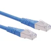 Image de DEXLAN Cordon RJ45 F UTP CAT 6a Bleu 5 00m