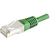 Image de CONNECT 2 m Cuivre RJ45 Cat. 6 a Cordon Patch F/UTP   Vert