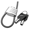 Image de Dacomex Cable antivol a cle pour PC