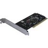 Image de Dexlan Carte PCI RAID 0/1 SATA 2 Ports internes