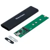 Image de DEXLAN Boitier externe USB 3 1 Type C pour SSD M 2 NVMe