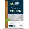 Image de BOSTIK Blanc de Meudon - Boîte de 1kg