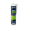 Image de Mastic - BOSTIK - MSP 107 - Collages Souples - Etanchéité - 290 ml - Gris