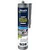 Image de Bostik Mastic d’Étanchéité Joint Spécial Cuisine   Intérieur   Jointe, Colle, Rebouche et Répare   Tous Matériaux Même Humides   Formule Hybride Polymère Métal   Effet Inox   Cartouche 290 ml