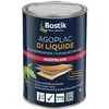 Image de Colle Contact Néoprène - BOSTIK - AGOPLAC DI LIQUIDE - Durcisseur Incorporé - 1 L - Ambré