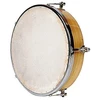 Image de Fuzeau Tambourin Peau Naturelle 20 cm