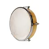 Image de Tambourin Peau Naturelle - 20 CM