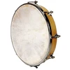 Image de Fuzeau Tambourin Peau Naturelle 25 cm