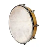 Image de Fuzeau Tambourin Peau Naturelle 30 cm