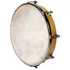 Image de Tambourin 30 CM Peau Naturelle