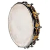 Image de Tambourin Peau Naturelle - 25 CM + Cymbalettes