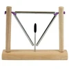 Image de Fuzeau Triangle Suspendu Sur Socle