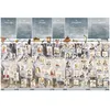 Image de Poster Histoire De La Musique Plastifie 90X60