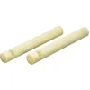 Image de Fuzeau - Paire Claves Bois Acacia - Instrument Musique Percussion Afro-Cubaine Authentique - Éveil Musical Enfant Adulte - Rythmes, Préhension Facile, Apprentissage Ludique - Dès 3 Ans - Réf. 7991