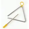 Image de Triangle 13 CM - Attache Plastique