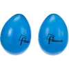 Image de Fuzeau - Paire Oeufs Sonores Plastique Bleu - Percussion À Secouer - Similaire Maracas - Développer Rythme, Coordination Et Éveil Musical - Enfant Dès 3 Ans - Instrument Musique Ludique - Réf. 8286