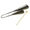 Image de Fuzeau Cloche Bresilienne Noire