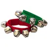 Image de 8442 - Bracelets De 5 Grelots Pour Chevilles (la Paire)