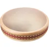 Image de Fuzeau - 70624 - Ocean Drum Ø 20 cm avec Peau Naturelle   Tambour Océan   Imite le Son de la Mer   Instrument Relaxation et Musicothérapie   Ambiance Nature   Éveil Musical   Dès 5 Ans