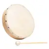 Image de Tambourin Peau Naturelle - 20 CM
