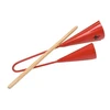 Image de Fuzeau Cloche Bresilienne Petite Rouge