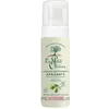 Image de LE PETIT OLIVIER - Mousse Nettoyante - Extrait d'Olive - Nettoie Sans Dessécher - Peaux Normales à Sèches - 96% d'Origine Naturelle - Sans Sulfate - Fabriqué en France - 150 ml
