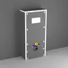 Image de Lazer - Habillage bâti-support - Easy Bati habillage universel pour WC bâti-support - 391011