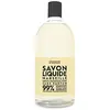 Image de La Compagnie de Provence - Savon Liquide de Marseille Exfoliant 495ml - Parfum Agrumes Pétillants - Flacon en Verre - Pour Corps et Mains - Made in France