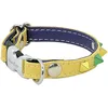 Image de Martin Sellier COLL Cuir Color S Jaune