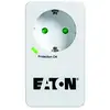 Image de Eaton Protection Box 1 DIN Adaptateur de prise avec protection contre les surtensions (prise Schuko) Blanc