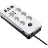 Image de Eaton - Parafoudre  6 Prises Parafoudres + 2 Usb