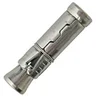 Image de Scell-it - 100 douilles à expansion acier M6 x 40 mm