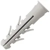 Image de Scell-it - Cheville nylon classik-avec collerette - Ø mm.5 - Long. mm.25 - Cond..400 -