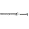 Image de Scell-it - 200 chevilles à frapper tête fraisée 5 x 27 mm + clou