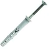 Image de Scell-it - 50 chevilles à frapper tête fraisée 8 x 75 mm + clou - SC-YZF8075 - Scell-it