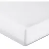 Image de Sensei Maison - Protège Matelas Bonnet 30cm Molleton - 100% Coton 200 GR/m² - Confort - Taille : 180x200