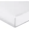 Image de Sensei Maison Protège Matelas en Coton Bonnet 40 cm 200 g/m² Confort Plus 140x200 cm