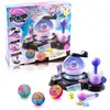 Image de Canal Toys - So Bomb DIY - La Fabrique à Bombes de Bain Enfant 6 Ans+ - Coffret Créatif pour Créer 6 Bombes de Bain Personnalisées avec Décorations et Surprises - Activité Manuelle - BBD 005