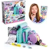 Image de Studio de Scrapbooking 3 en 1 Style 4 Ever - Personnalise Carnets et Déco Canal Toys Canal Toys