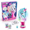 Image de Lava Lampe Licorne - Style For Ever - OFG 297 Canal Toys