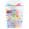 Image de Canal Toys - So Slime DIY - Slime Ice Mega Cup - avec 2 colorants parfumés, 1 cuillere et des décorations - SSC 300