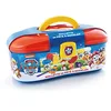 Image de Canal Toys - Pat’Patrouille - Mallette De Pâte À Modeler pour Enfants Dès 3 Ans - Coffret Créatif avec Moules Et Accessoires pour Recréer Les Personnages - Idée Cadeau Activité Manuelle - PPC 032