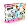 Image de Canal Toys - Photo Creator - Appareil Photo à Impression Instantané Édition Limitée - Selfie & Vidéo - Impression sur Rouleau de Papier Photo Thermique, sans Encre - pour Enfant - Dès 8 Ans - CLK 028