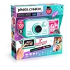 Image de Canal Toys - Photo Creator - Appareil Photo Instantané - 8 Ans + - CLK 046 | +100 Photos sans Encre - 4 Rouleaux Inclus - Écran Tactile 3 Pouces, Flash et 21 Effets Amusants - Idée Cadeau Enfant