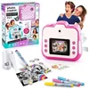 Image de Appareil Photo Instantané - Rose - Creator - CLK 055 Canal Toys